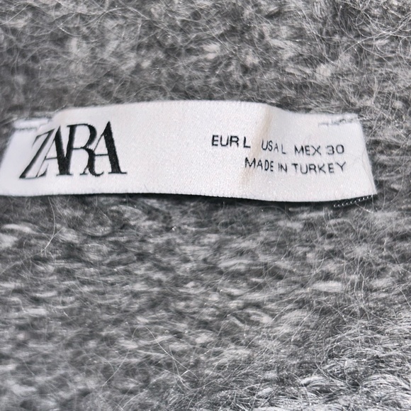 NWOT Zara cardigan sweater - Picture 5 of 6